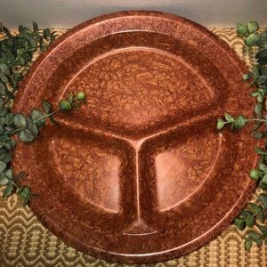 6 vtng KYS-ITE melamine divides plates